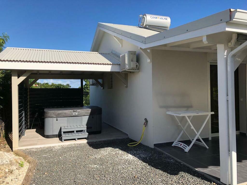 Villa Natur Dylis Saint-Francois  Exterior foto