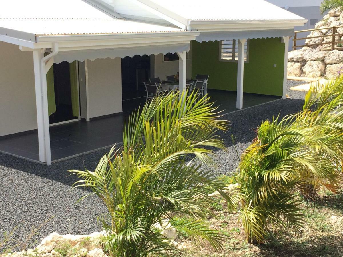 Villa Natur Dylis Saint-Francois  Exterior foto